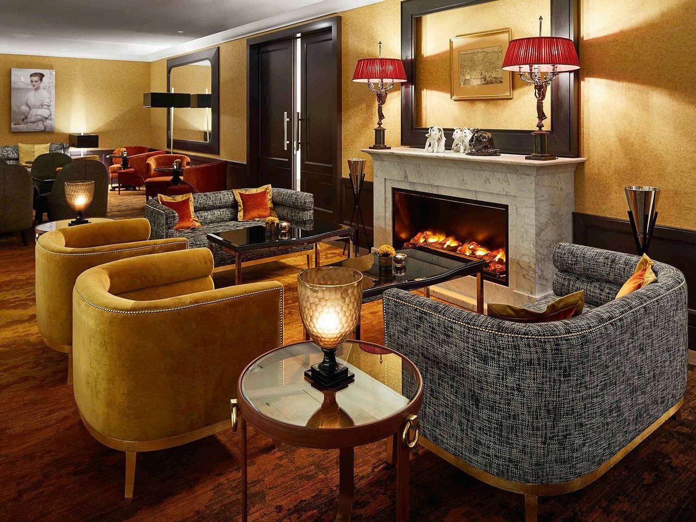 Sofitel Frankfurt Opera view 6