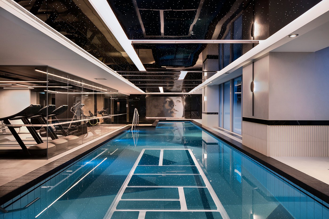 Sofitel Auckland Viaduct Harbour view 5