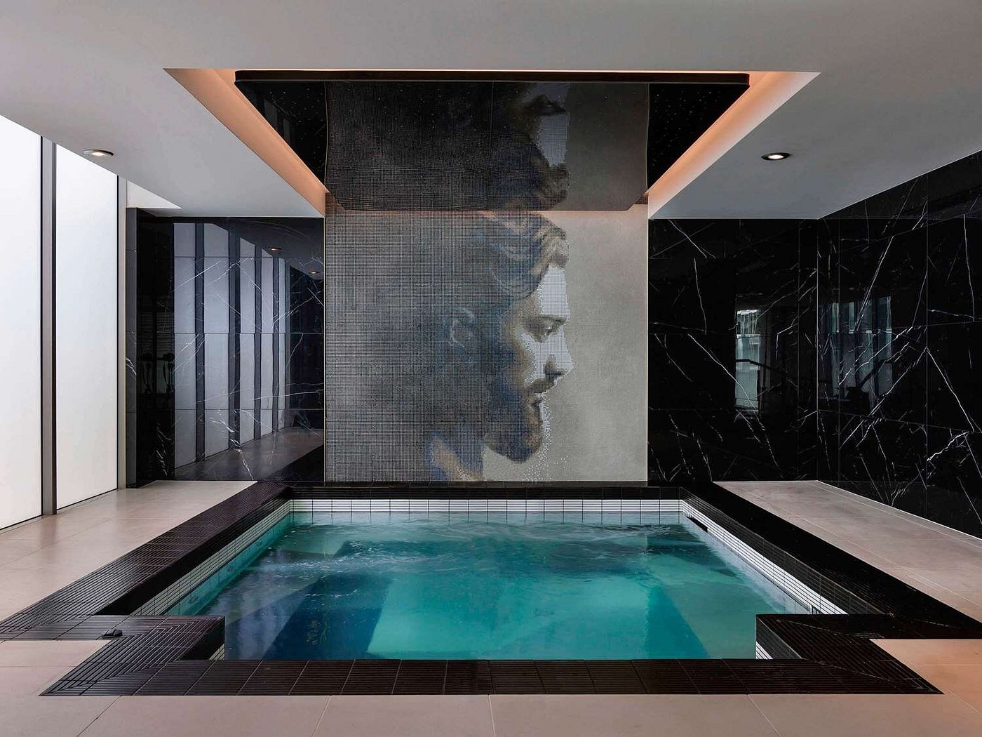 Sofitel Auckland Viaduct Harbour view 6