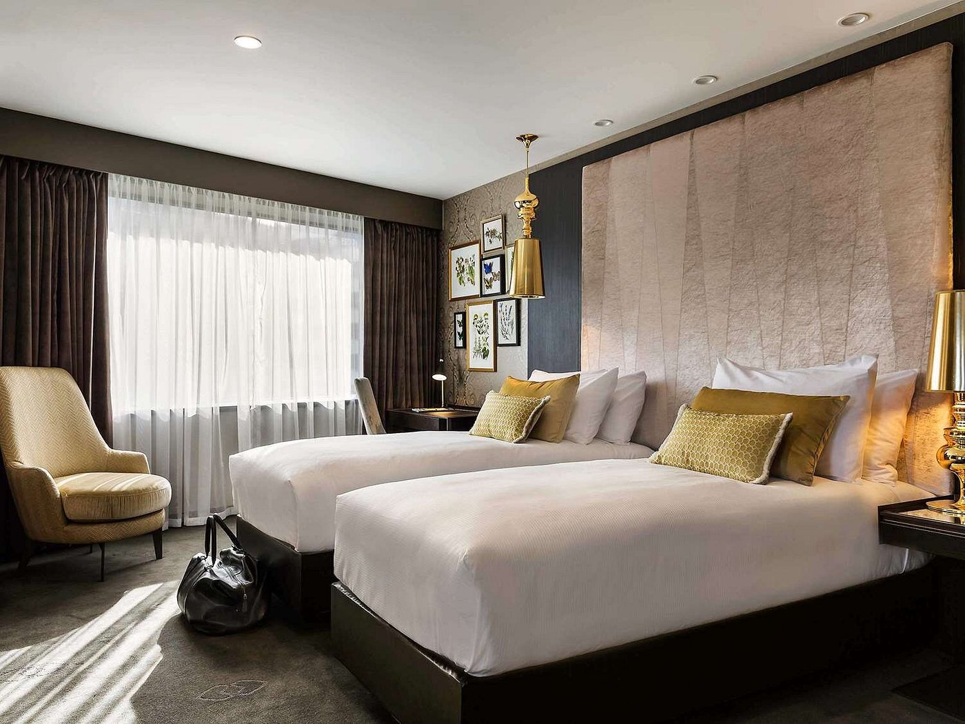 Sofitel Wellington view 3