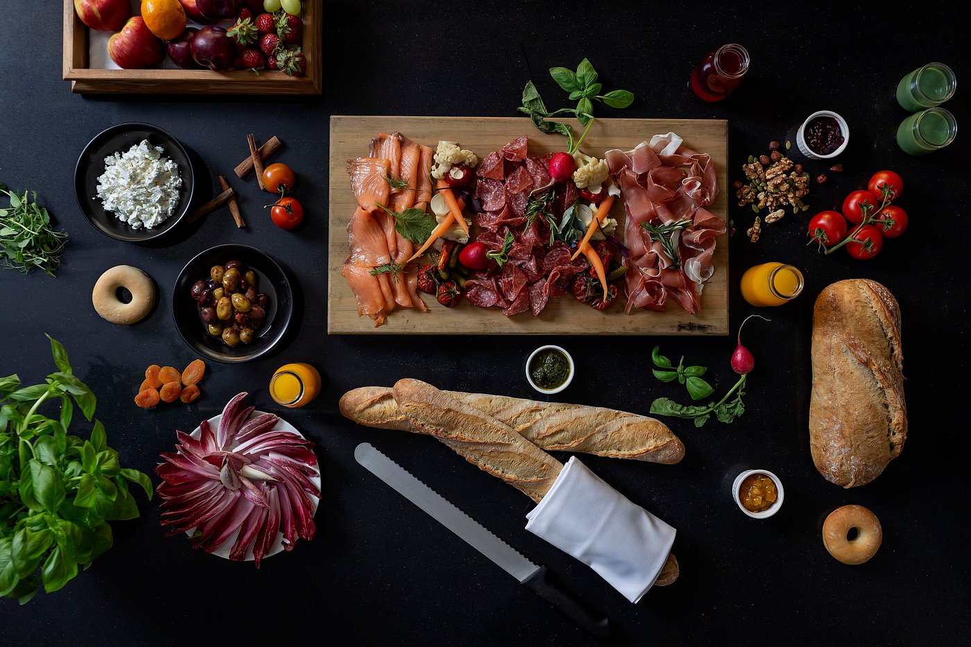 Sofitel Wellington view 5