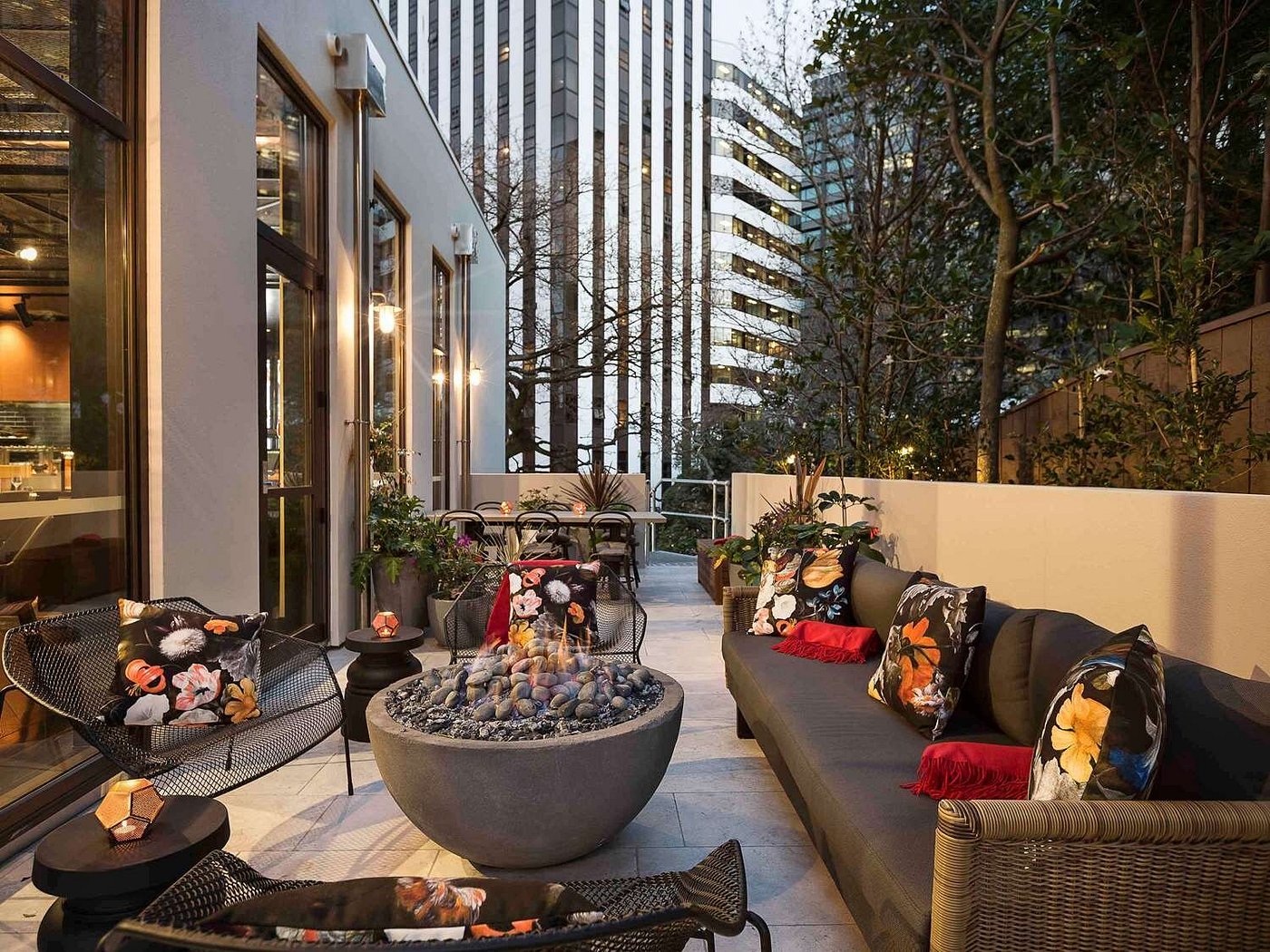 Sofitel Wellington view 6