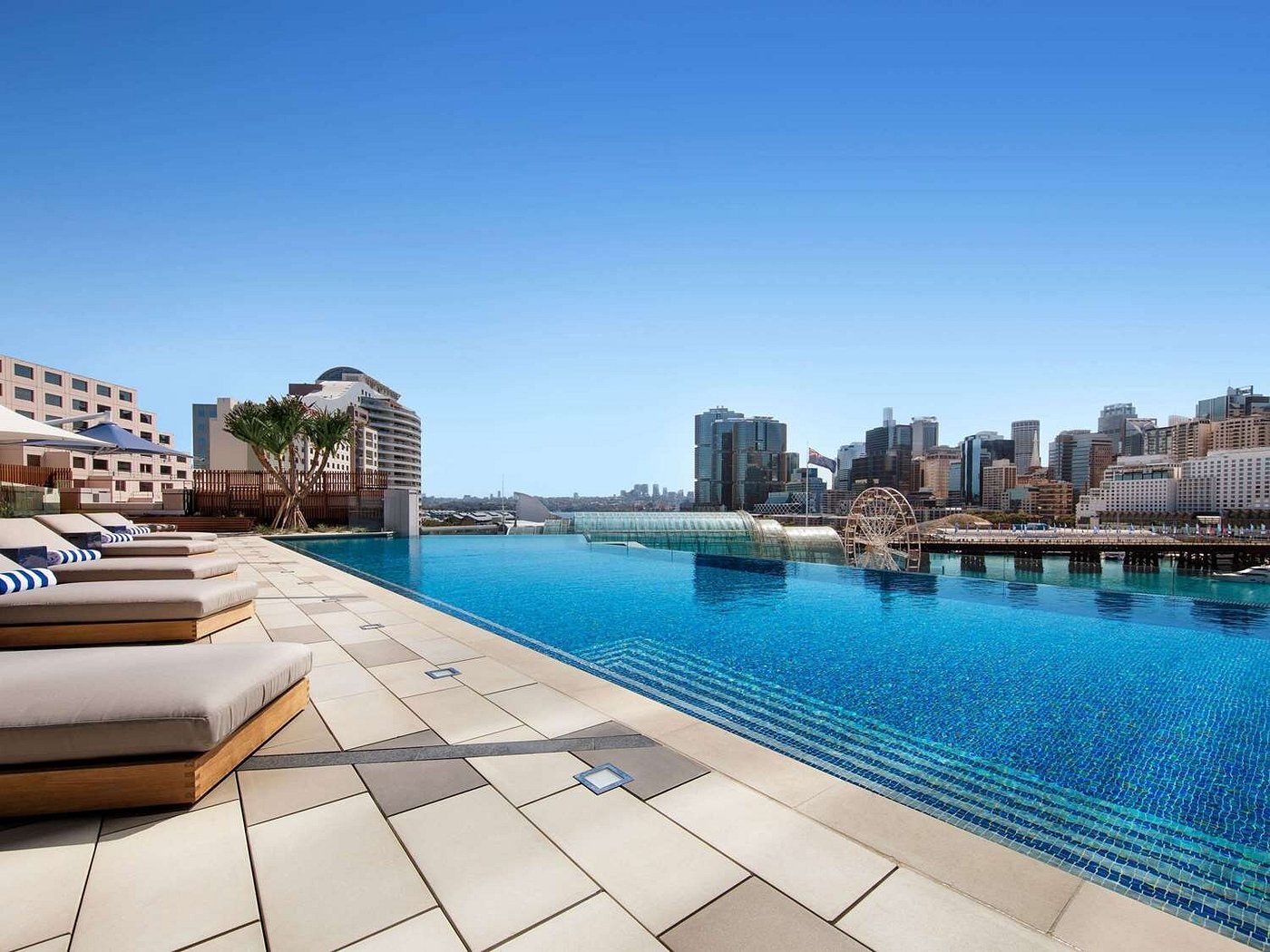 Sofitel Sydney Darling Harbour view 5