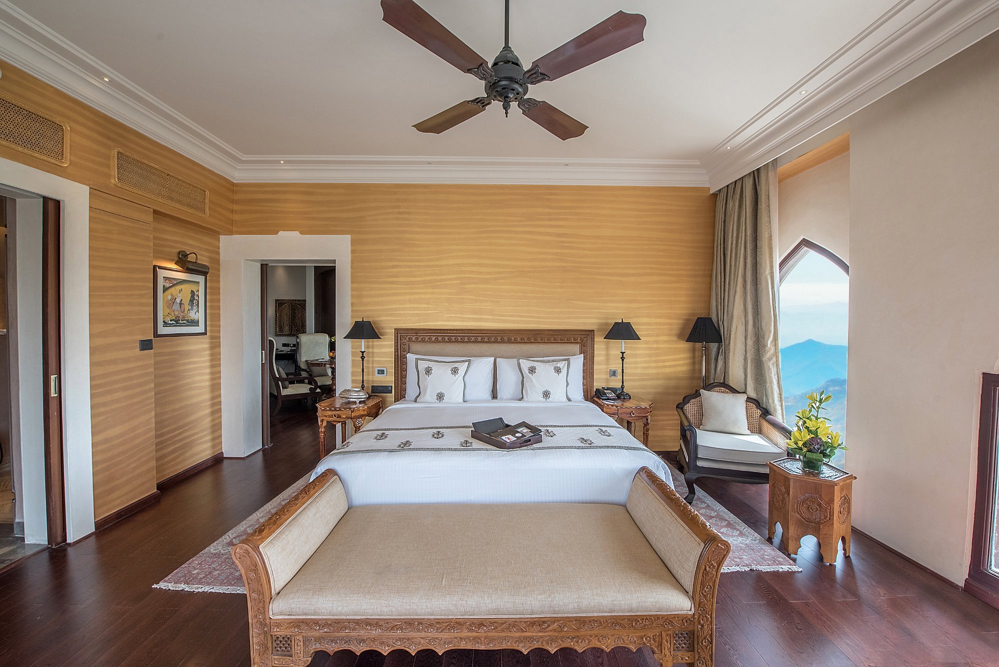 Fairmont Jaipur view 4