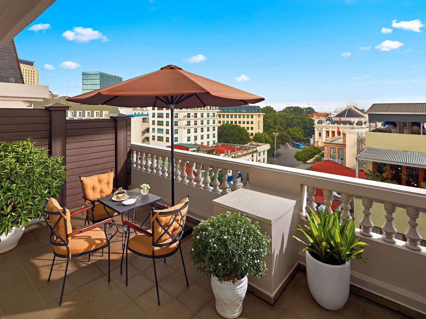 Hotel de l'Opera Hanoi - MGallery