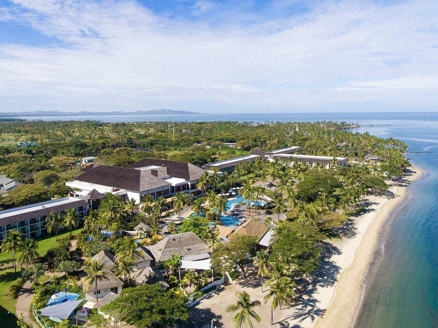 Sofitel Fiji Resort & Spa view 2
