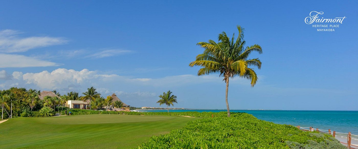 Fairmont Heritage Place Mayakoba