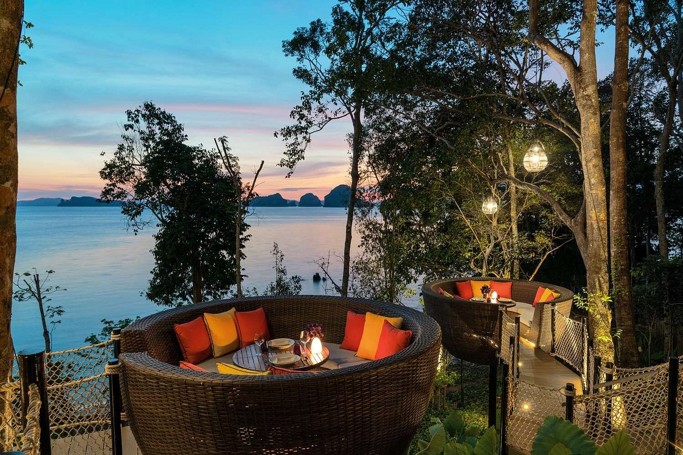 Banyan Tree Krabi view 6