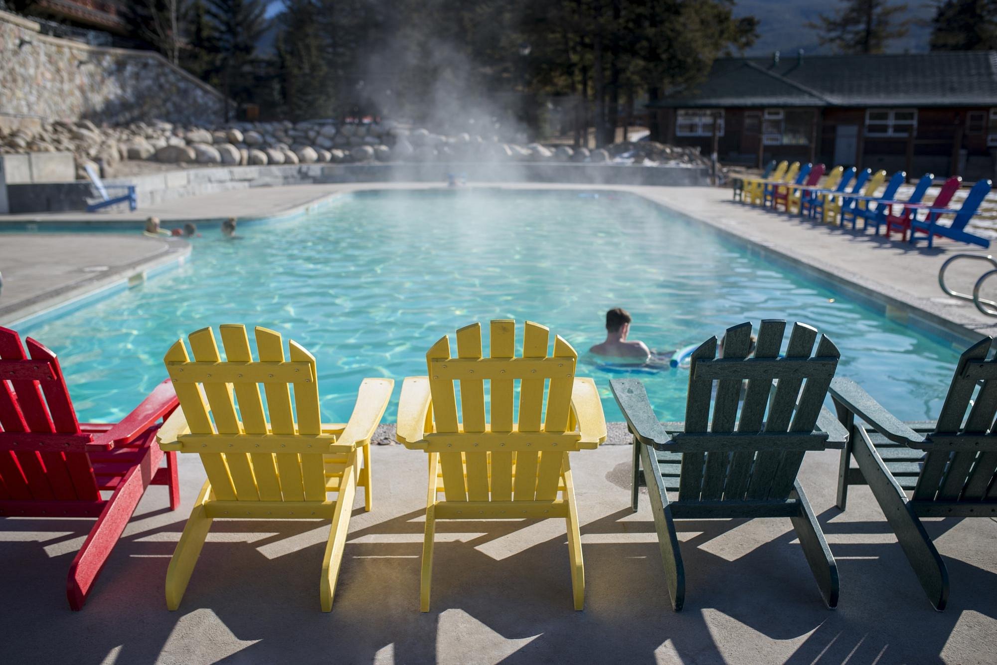 Fairmont Jasper Park Lodge view 5