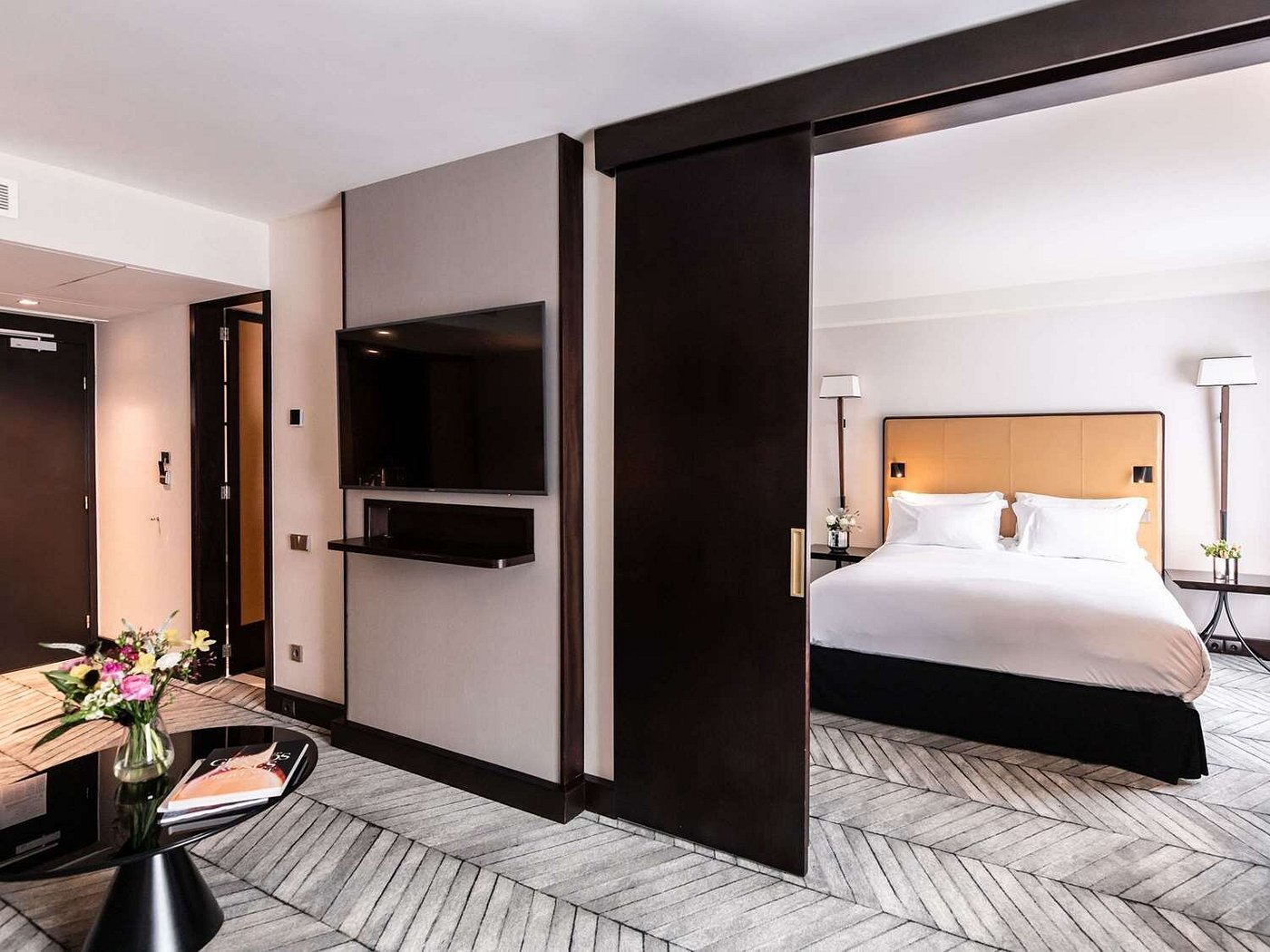 Sofitel Lisbon Liberdade view 4