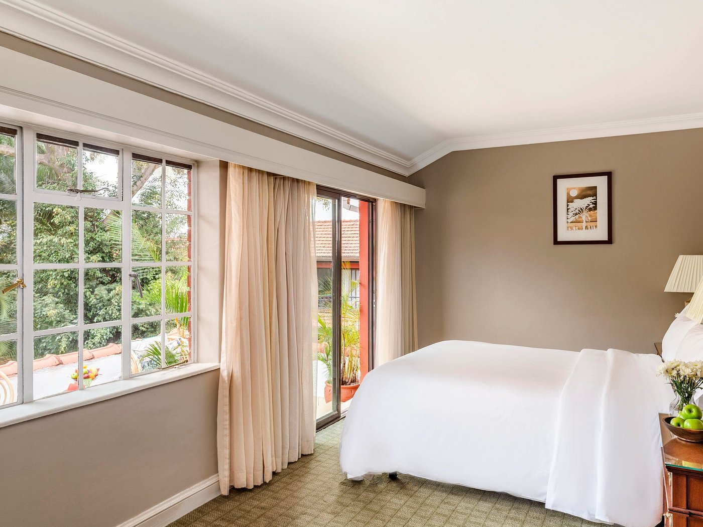 Fairmont The Norfolk view 3