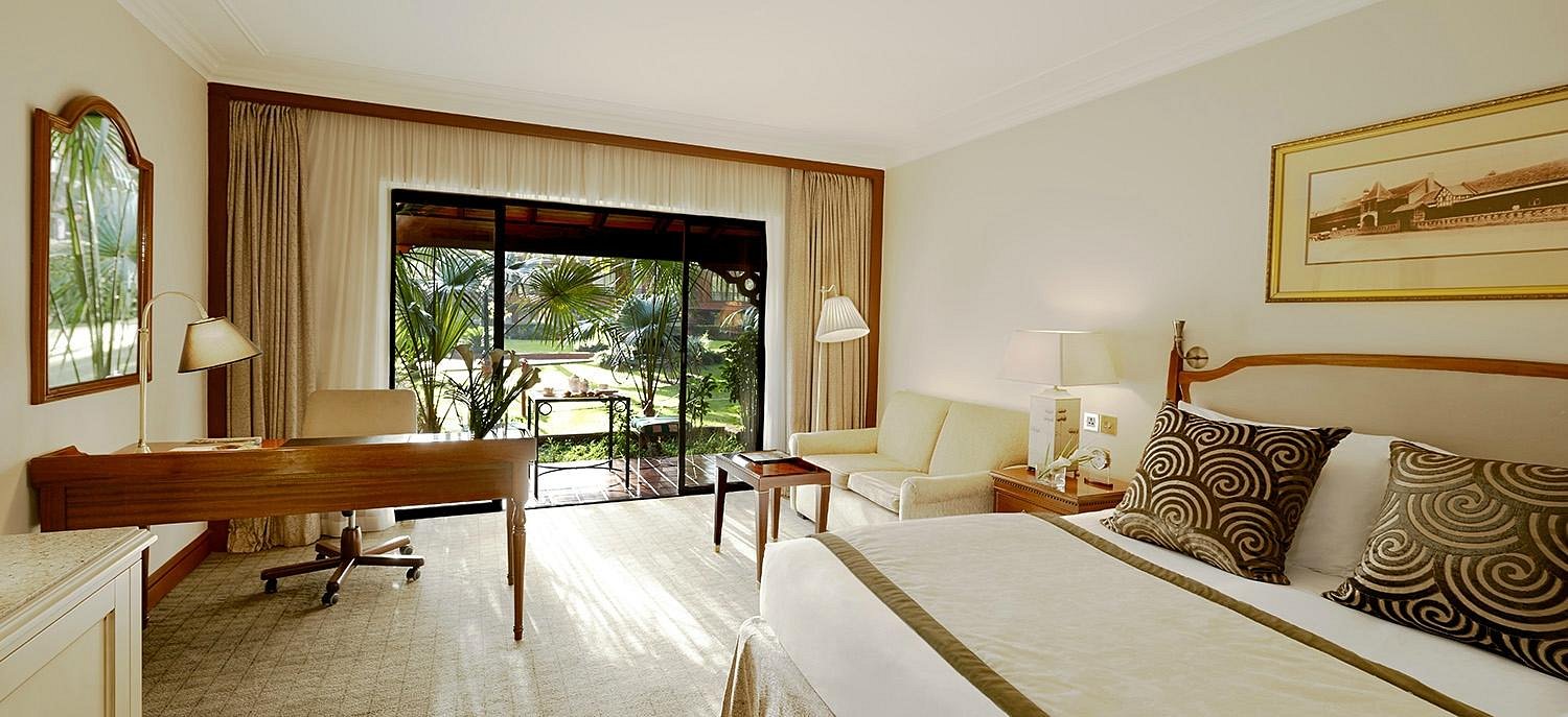 Fairmont The Norfolk view 4