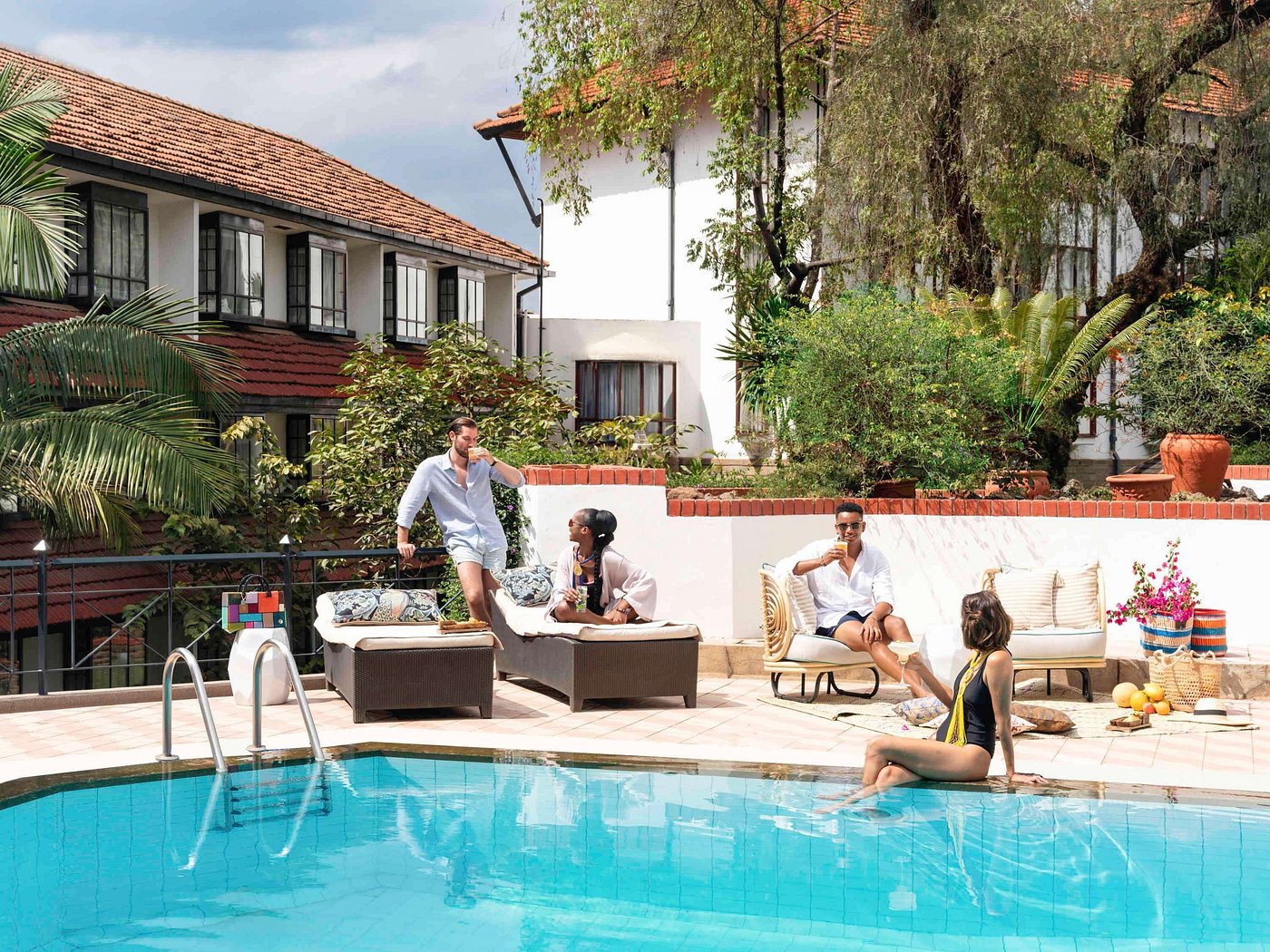 Fairmont The Norfolk view 5