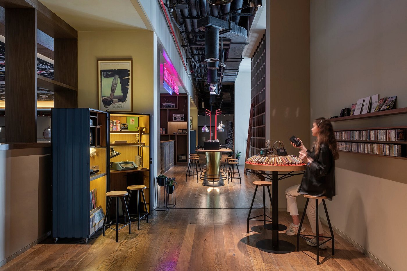 25hours Hotel Dubai One Central view 6