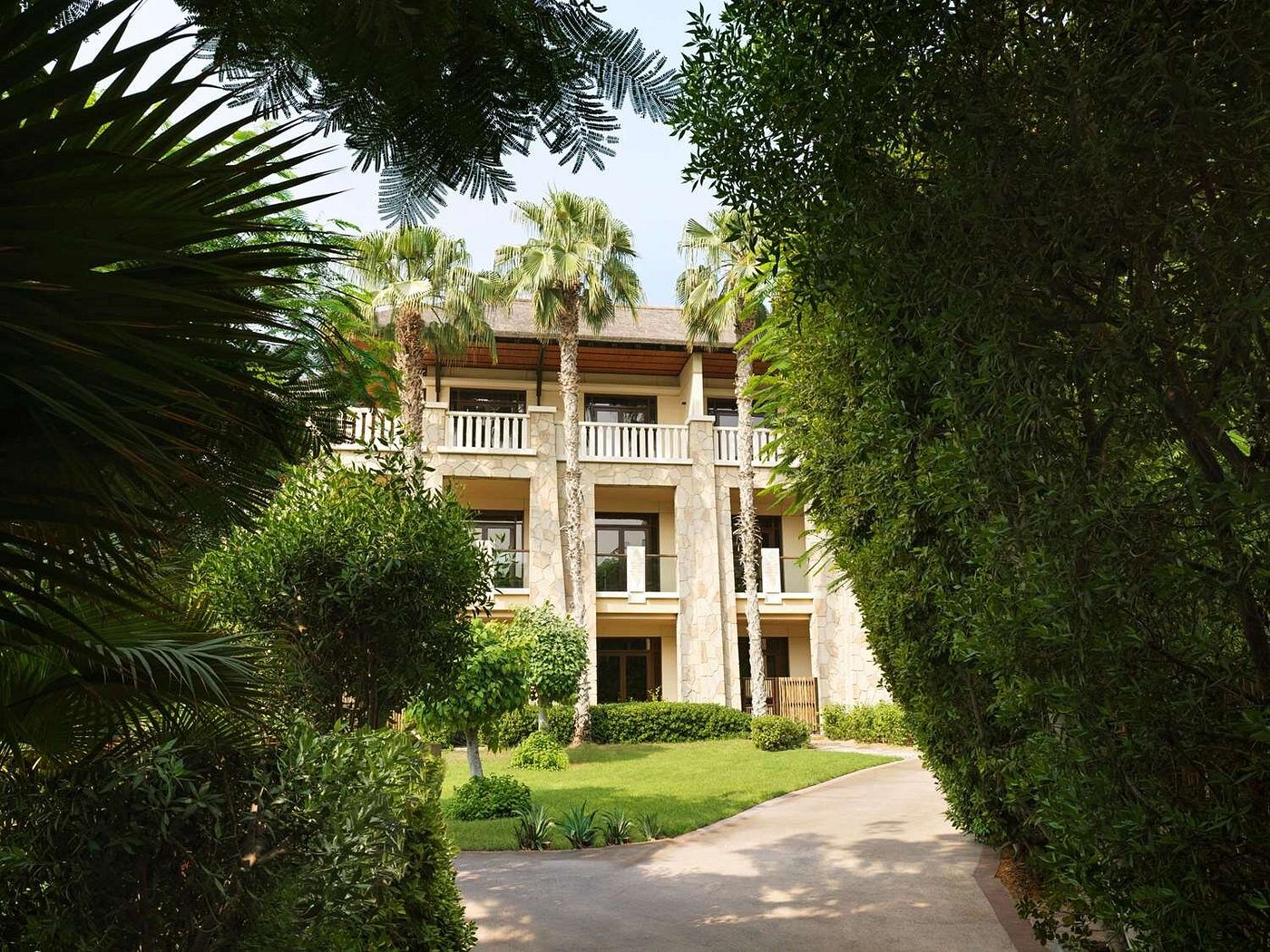 Sofitel Dubai The Palm view 2