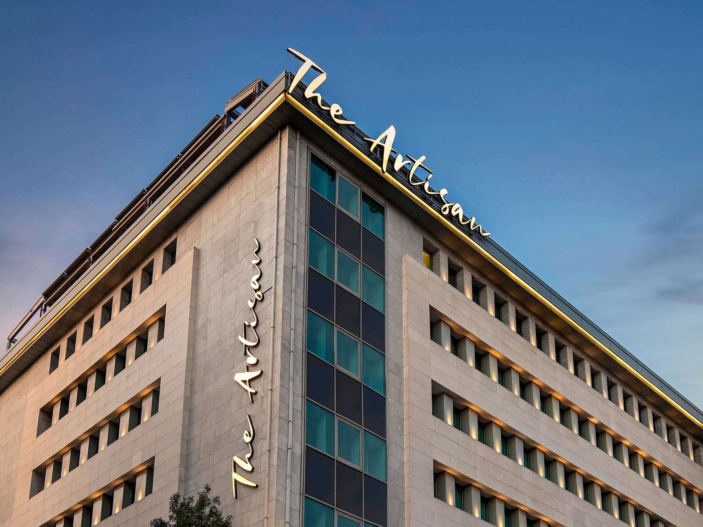 The Artisan Istanbul MGallery view 2