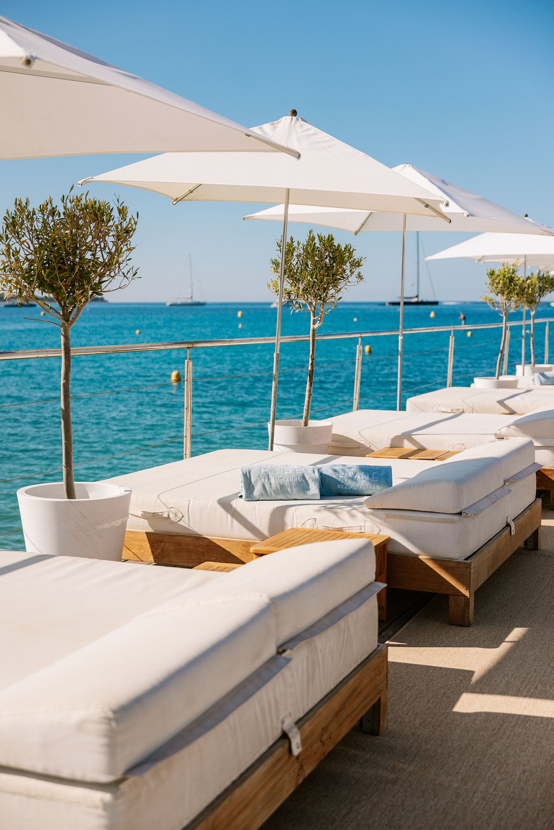 Mondrian Cannes view 5