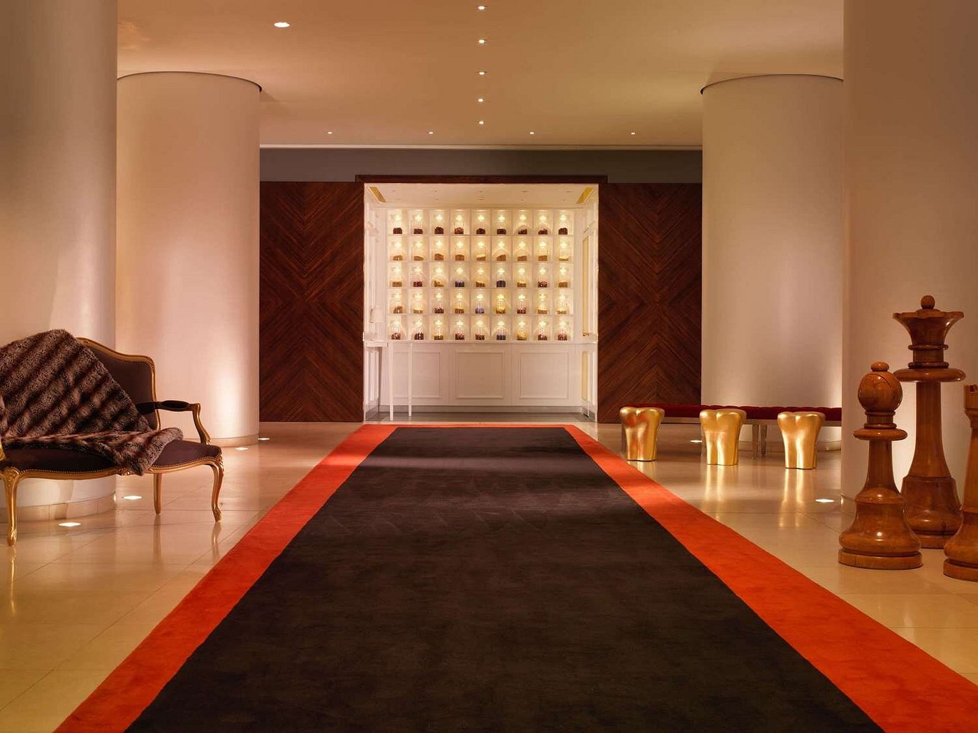 St Martins Lane Hotel view 6