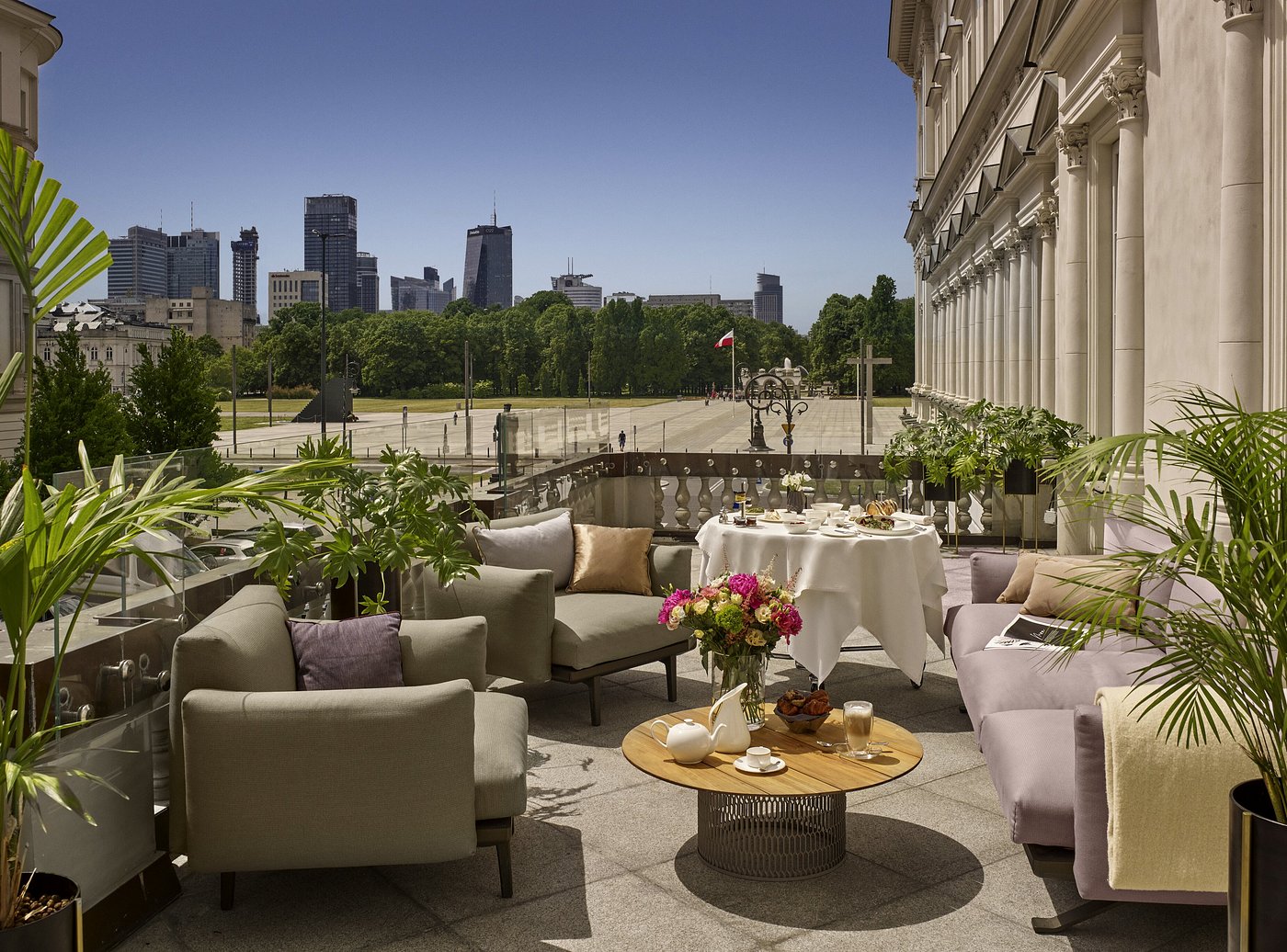 Raffles Europejski Warsaw