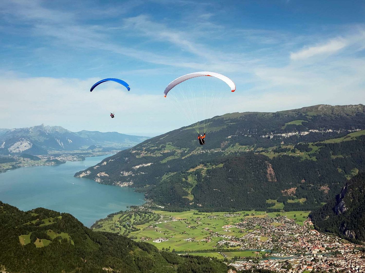 Hotel Royal St Georges Interlaken MGallery view 6