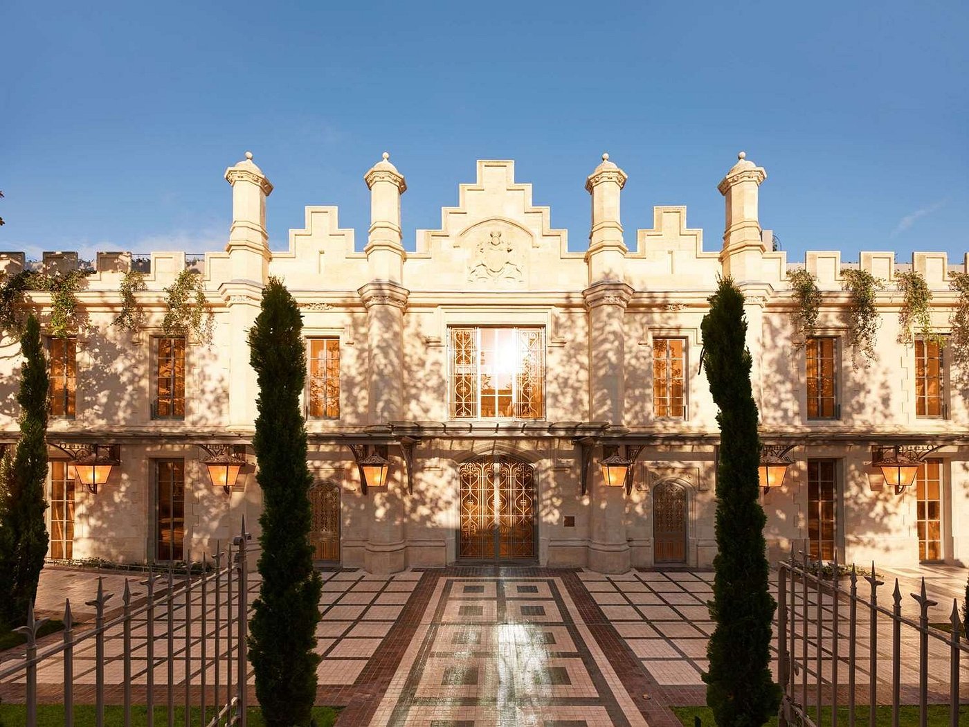 Mondrian Bordeaux Hotel Des Carmes