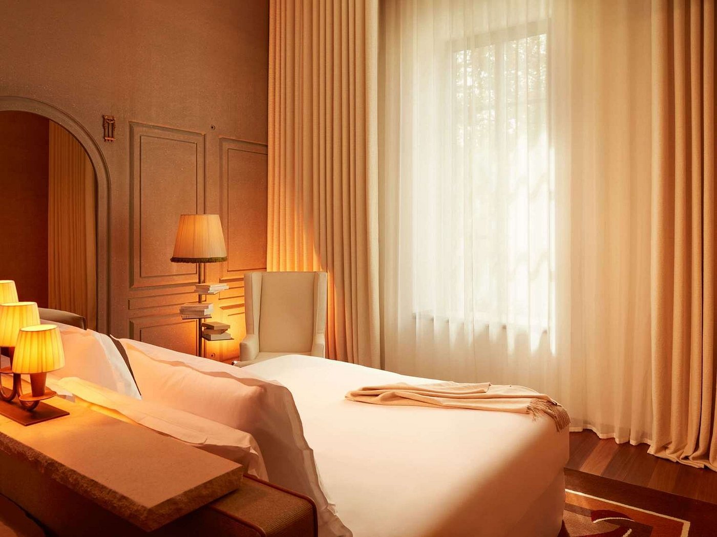 Mondrian Bordeaux Hotel Des Carmes view 3