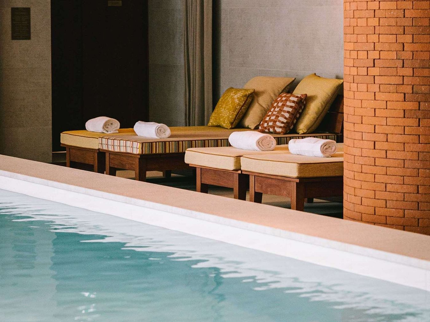 Mondrian Bordeaux Hotel Des Carmes view 5