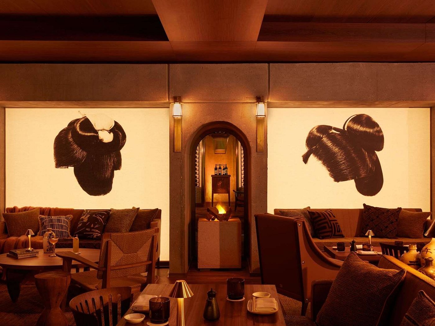 Mondrian Bordeaux Hotel Des Carmes view 6