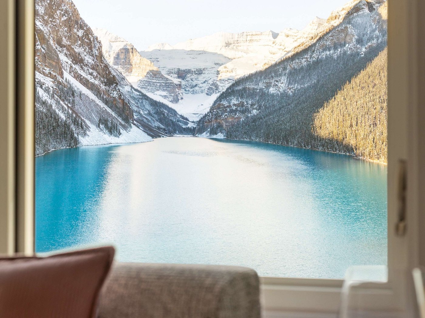 Fairmont Chateau Lake Louise