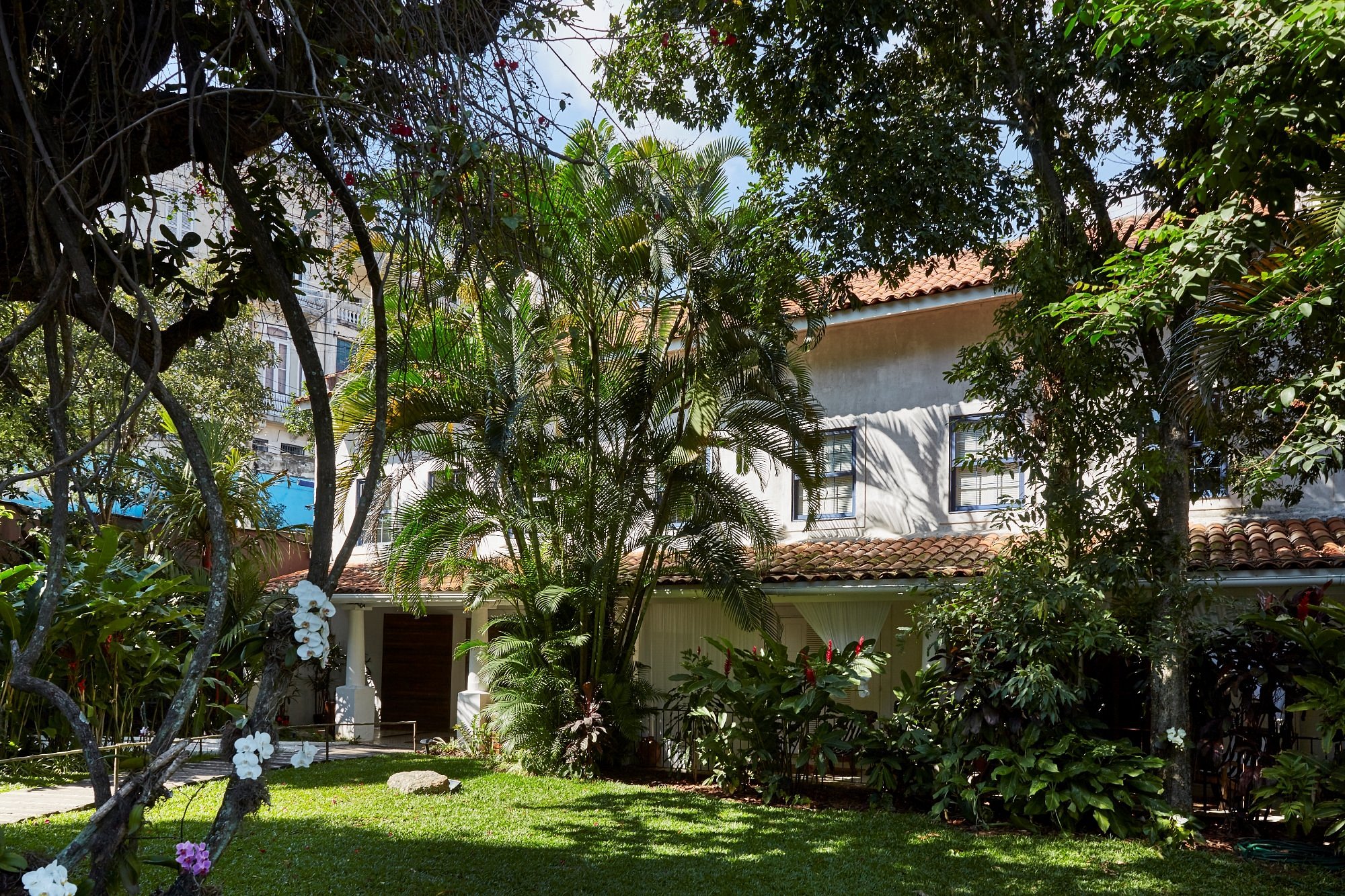 Santa Teresa Hotel RJ - MGallery view 2