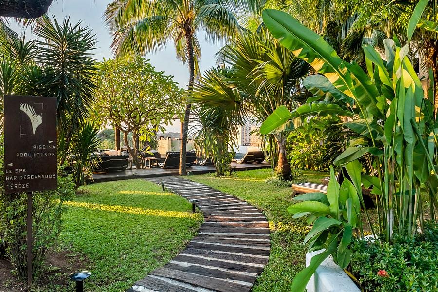 Santa Teresa Hotel RJ - MGallery view 6