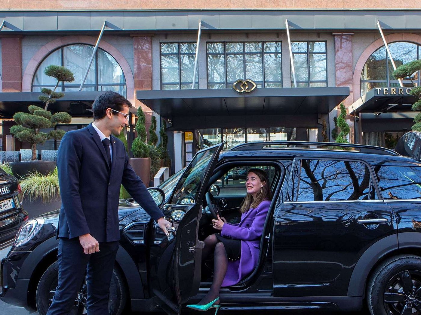 Sofitel Strasbourg Grande Île