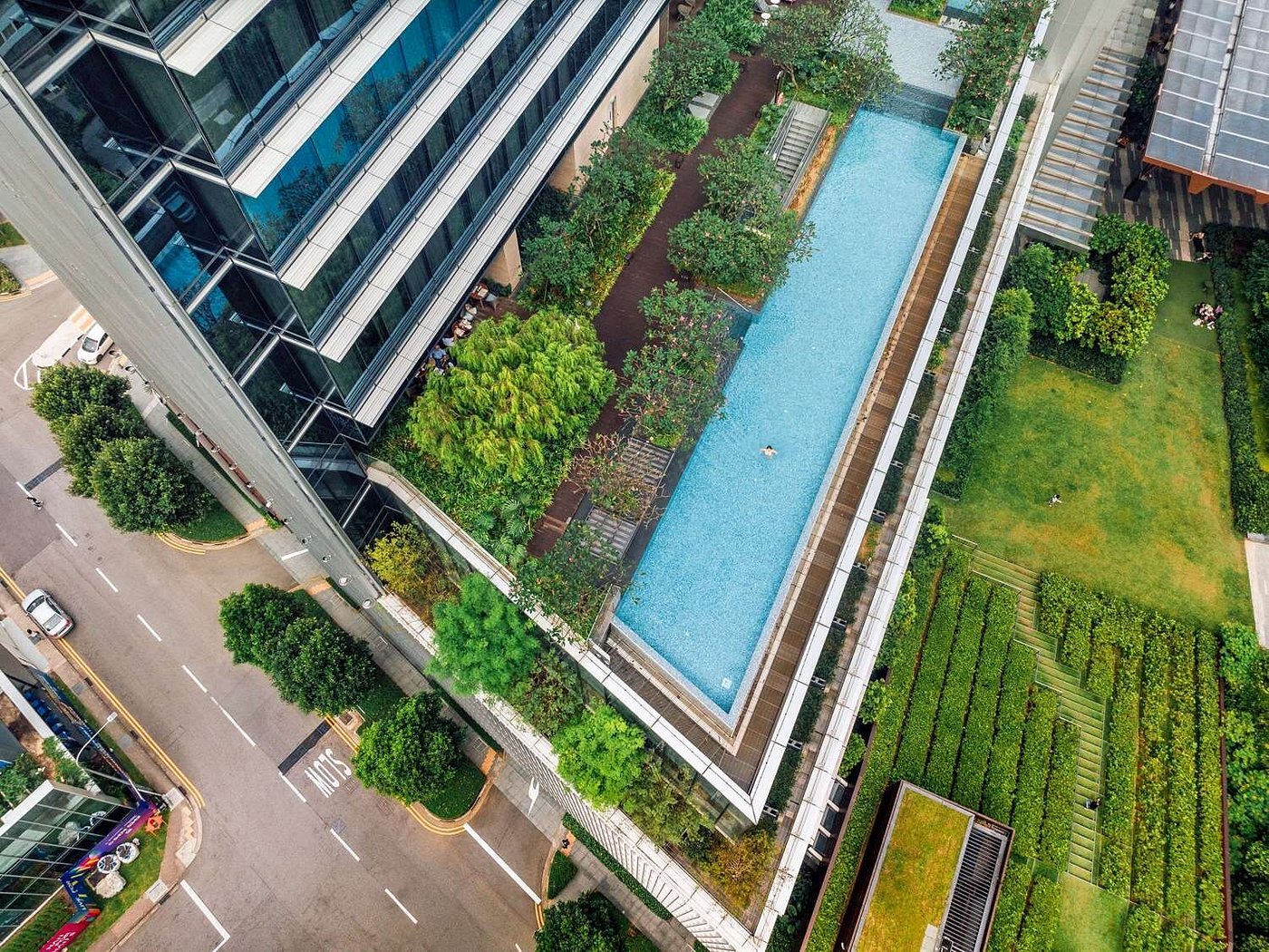 Sofitel Singapore City Centre