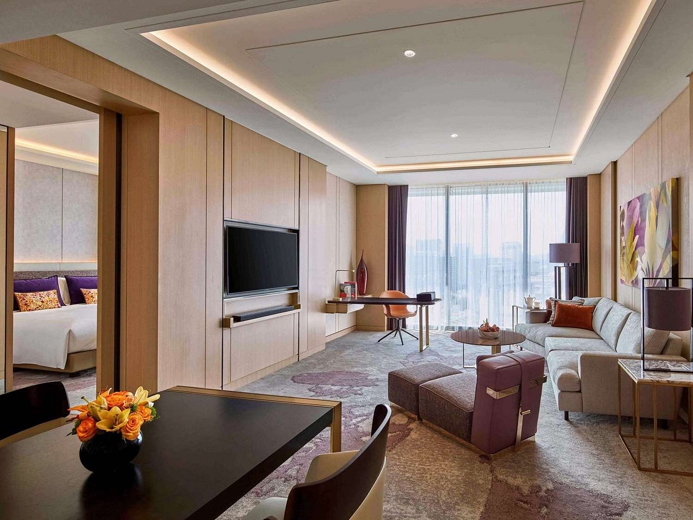 Sofitel Singapore City Centre