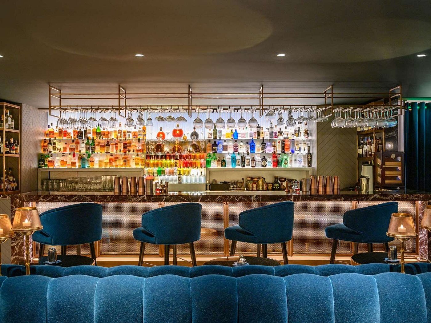 Sofitel London St James view 6