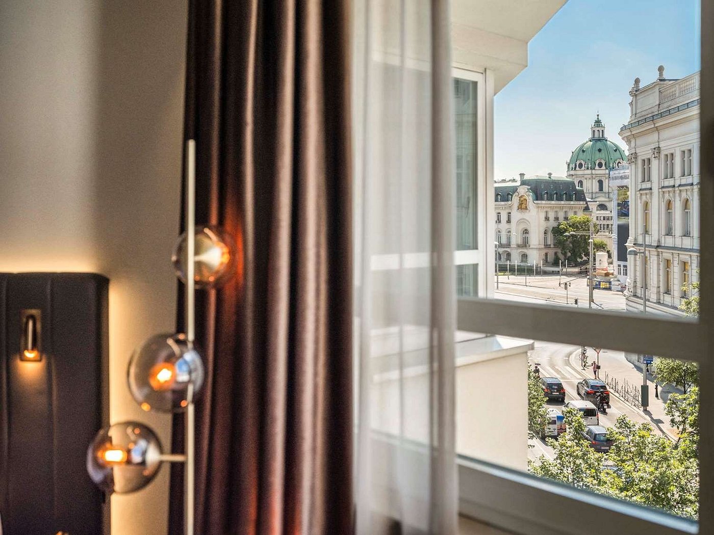 Hotel am Konzerthaus Vienna - MGallery