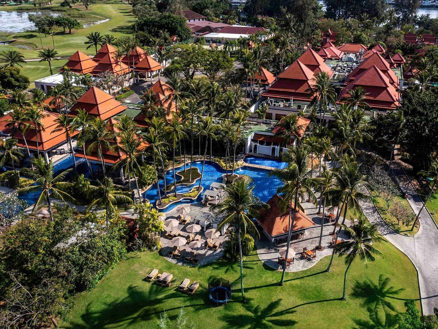 Banyan Tree Phuket view 2
