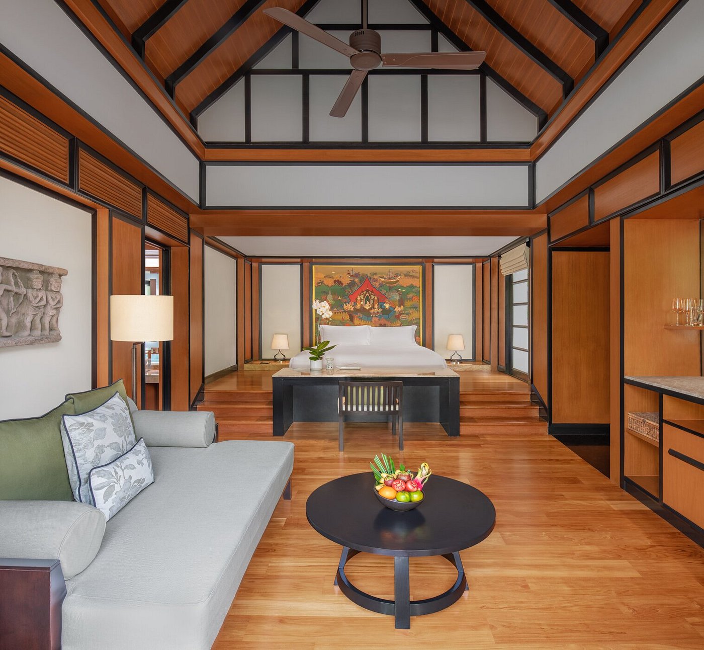 Banyan Tree Phuket view 4