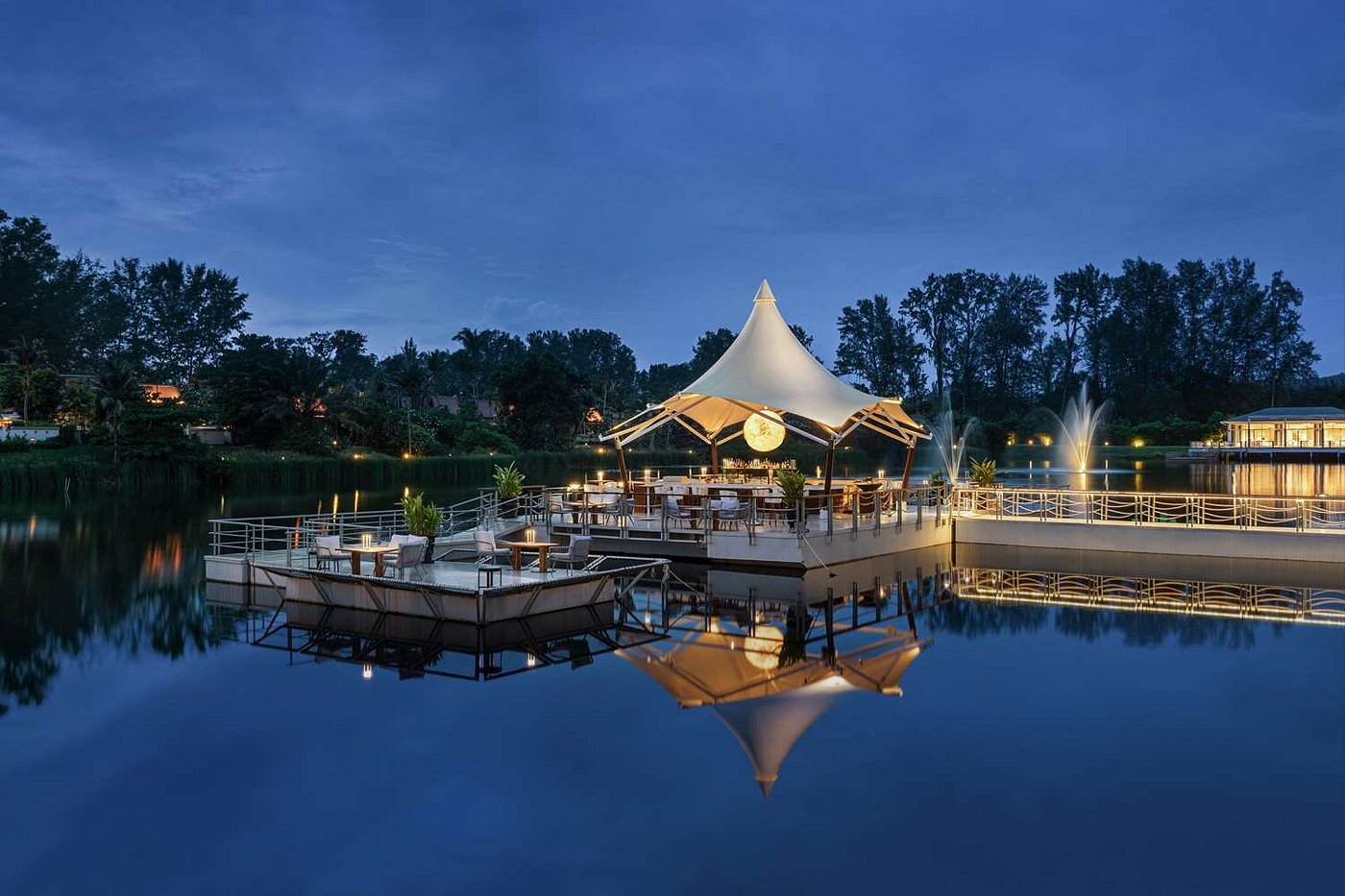 Banyan Tree Phuket view 6