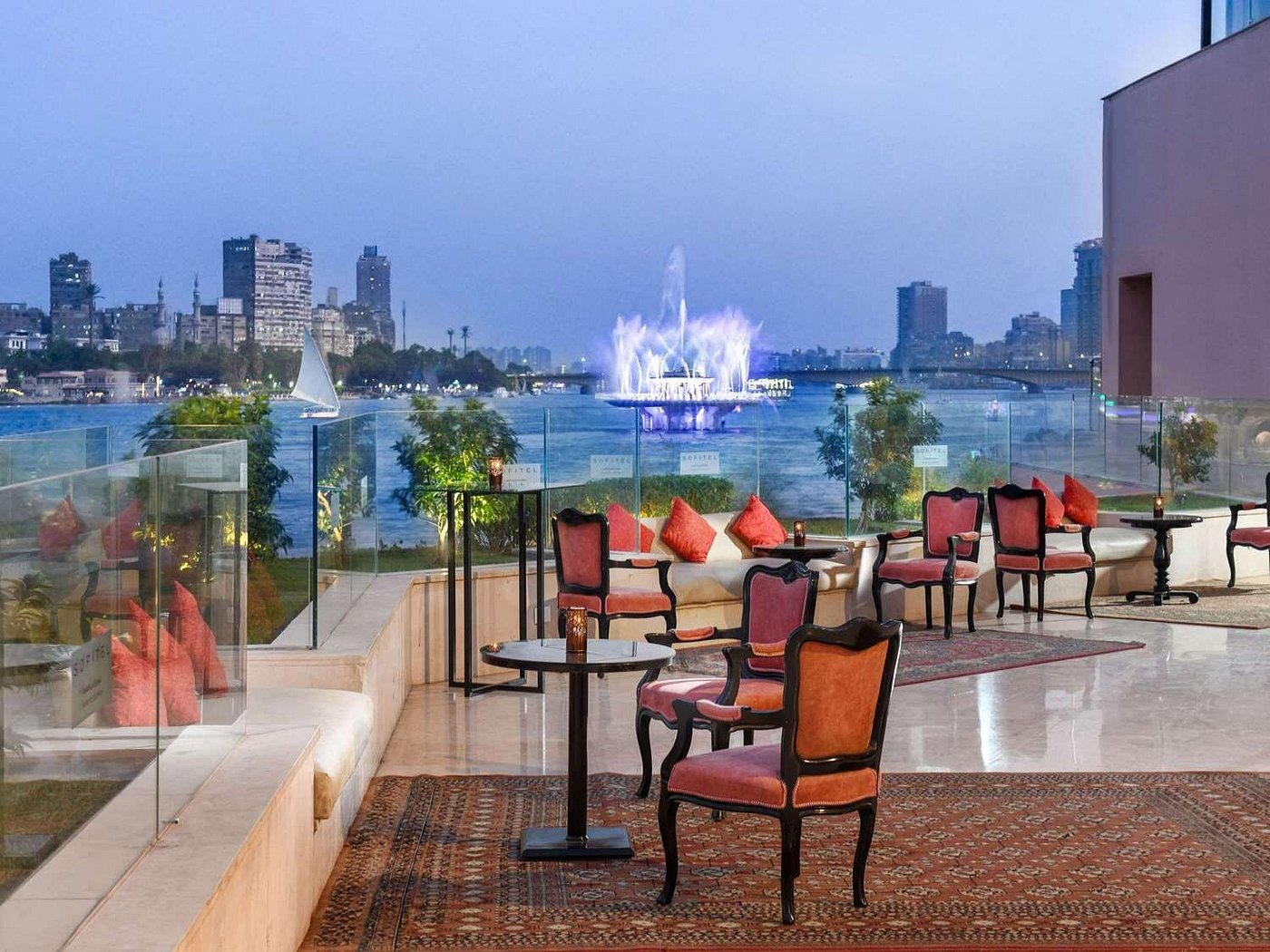Sofitel Cairo Nile El Gezirah