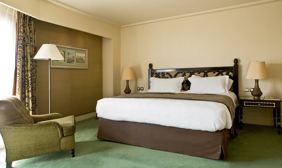 Sofitel Cairo Nile El Gezirah view 3