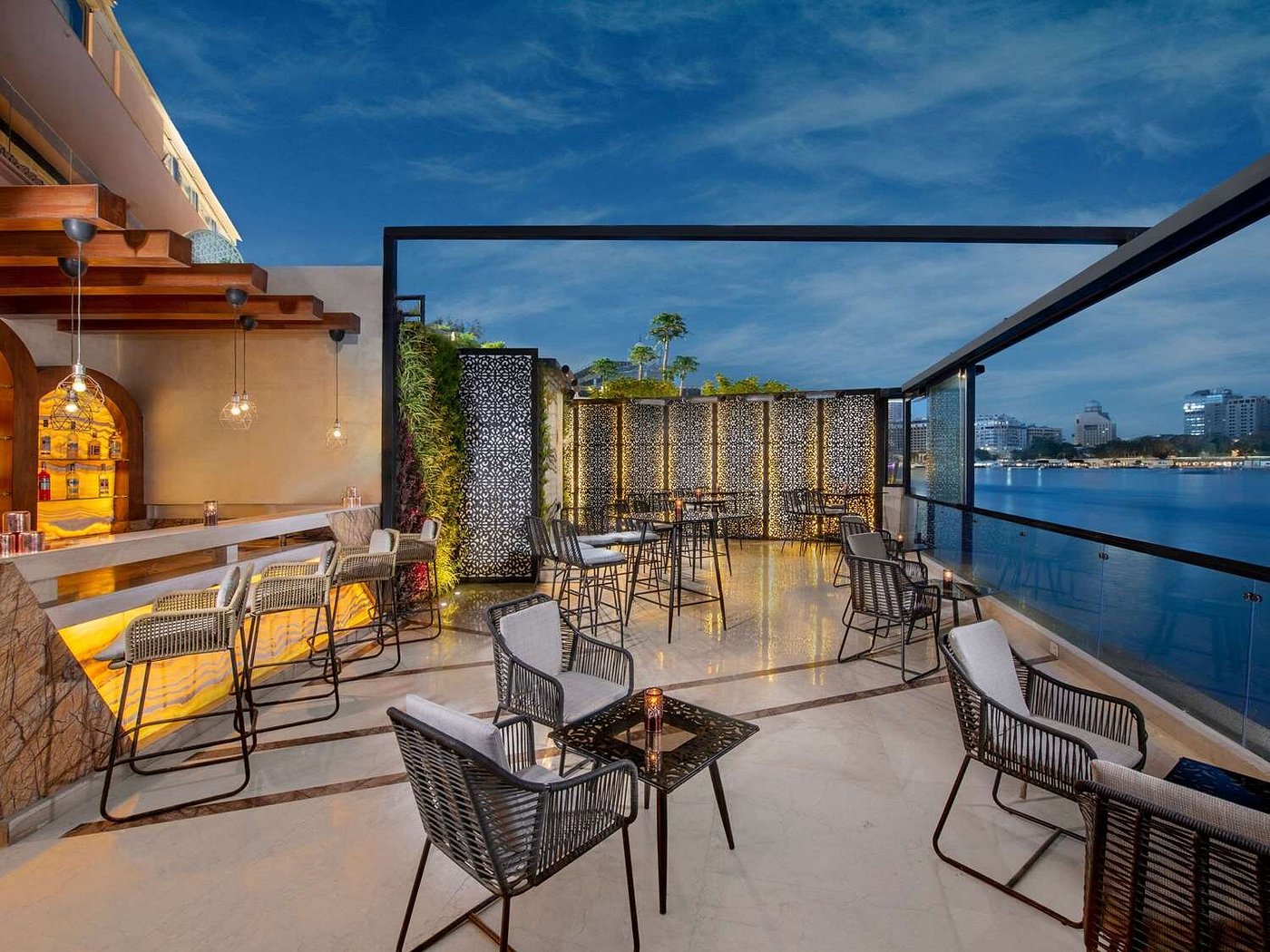 Sofitel Cairo Nile El Gezirah view 6