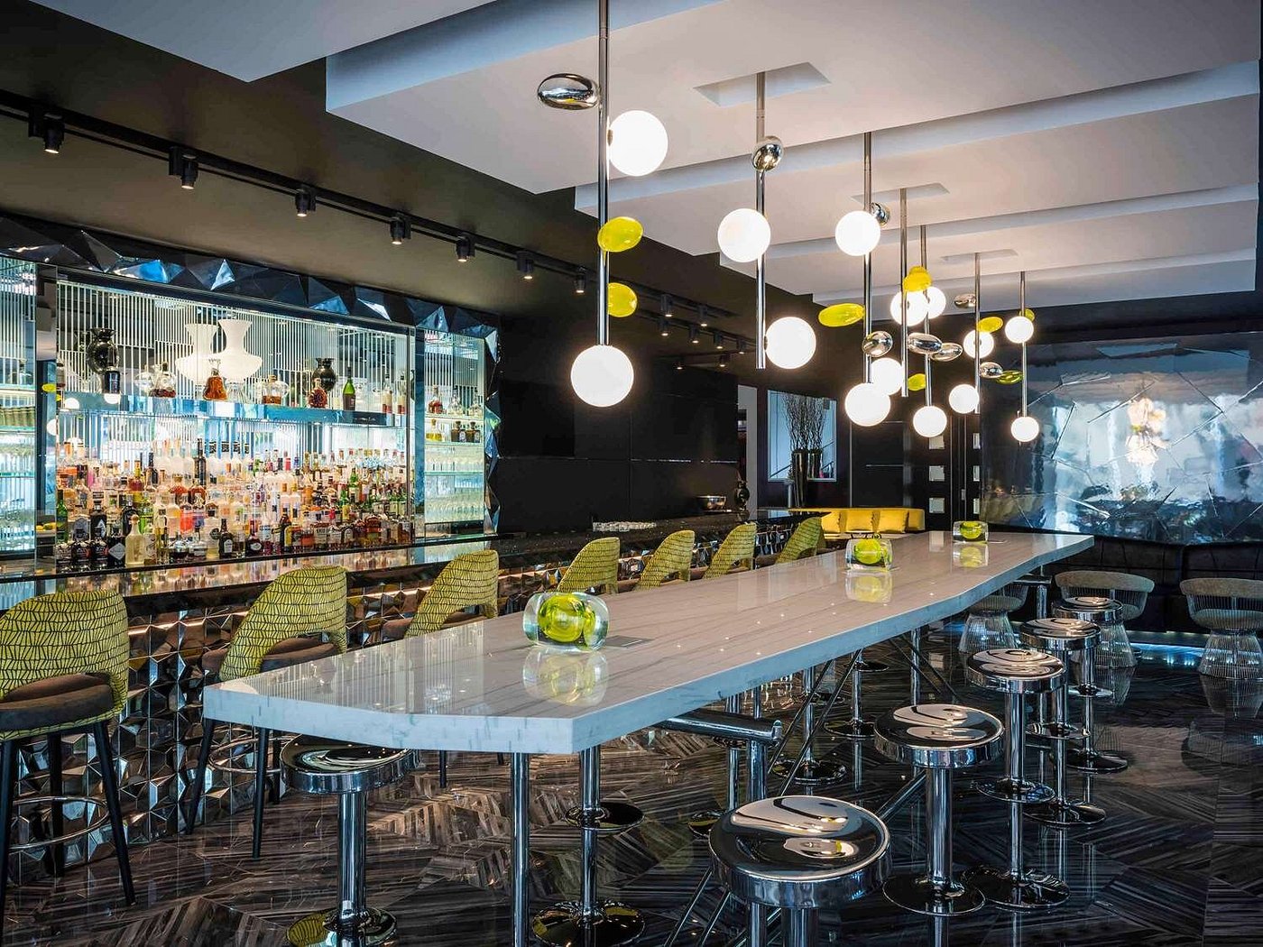 Sofitel Chicago Magnificent Mile view 5