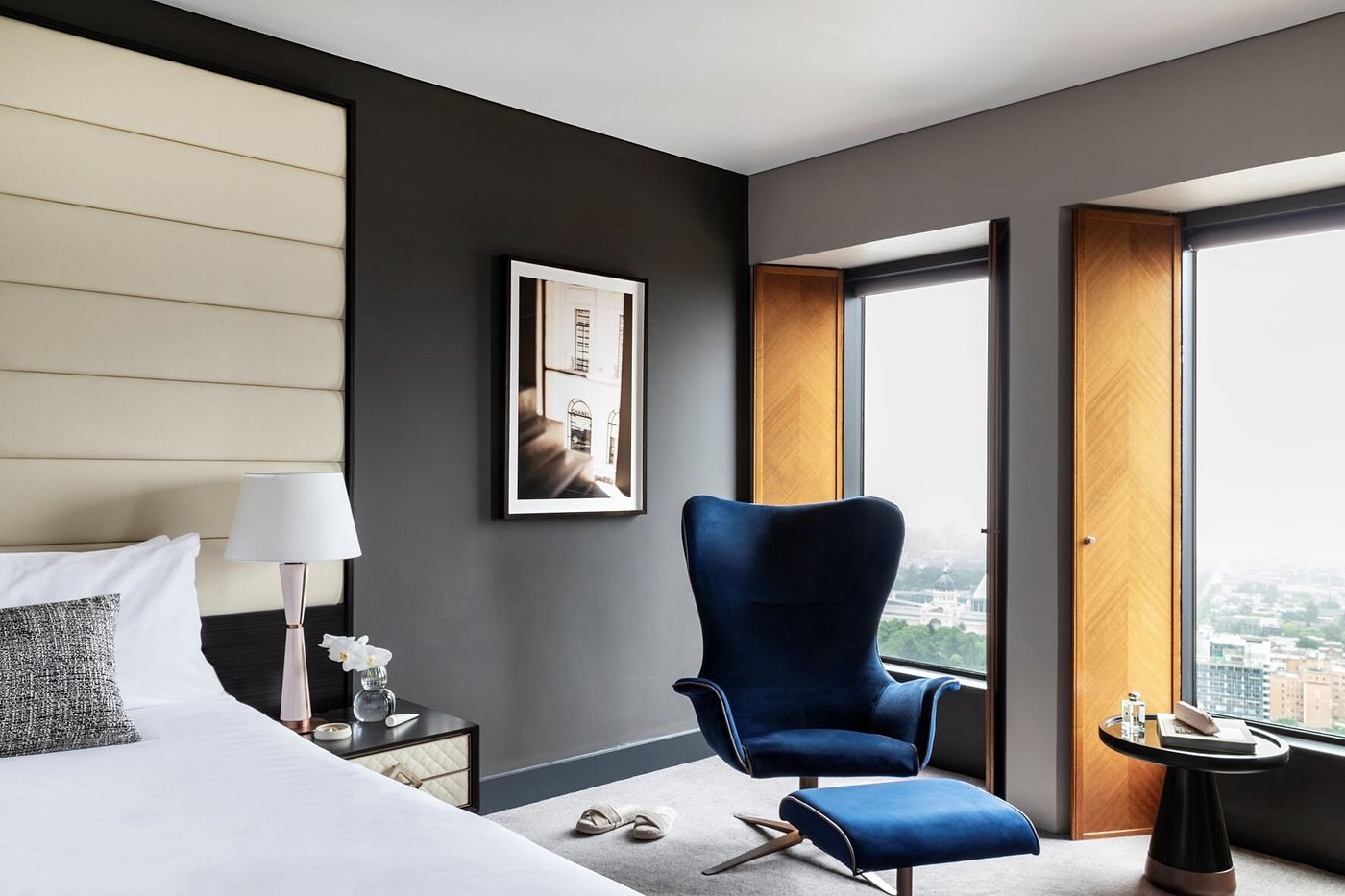 Sofitel Melbourne On Collins view 3