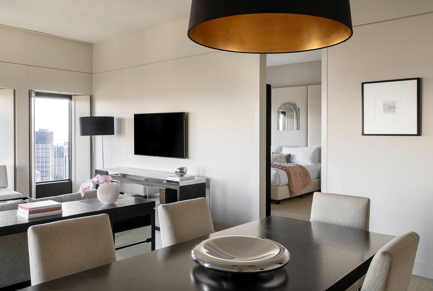 Sofitel Melbourne On Collins view 4