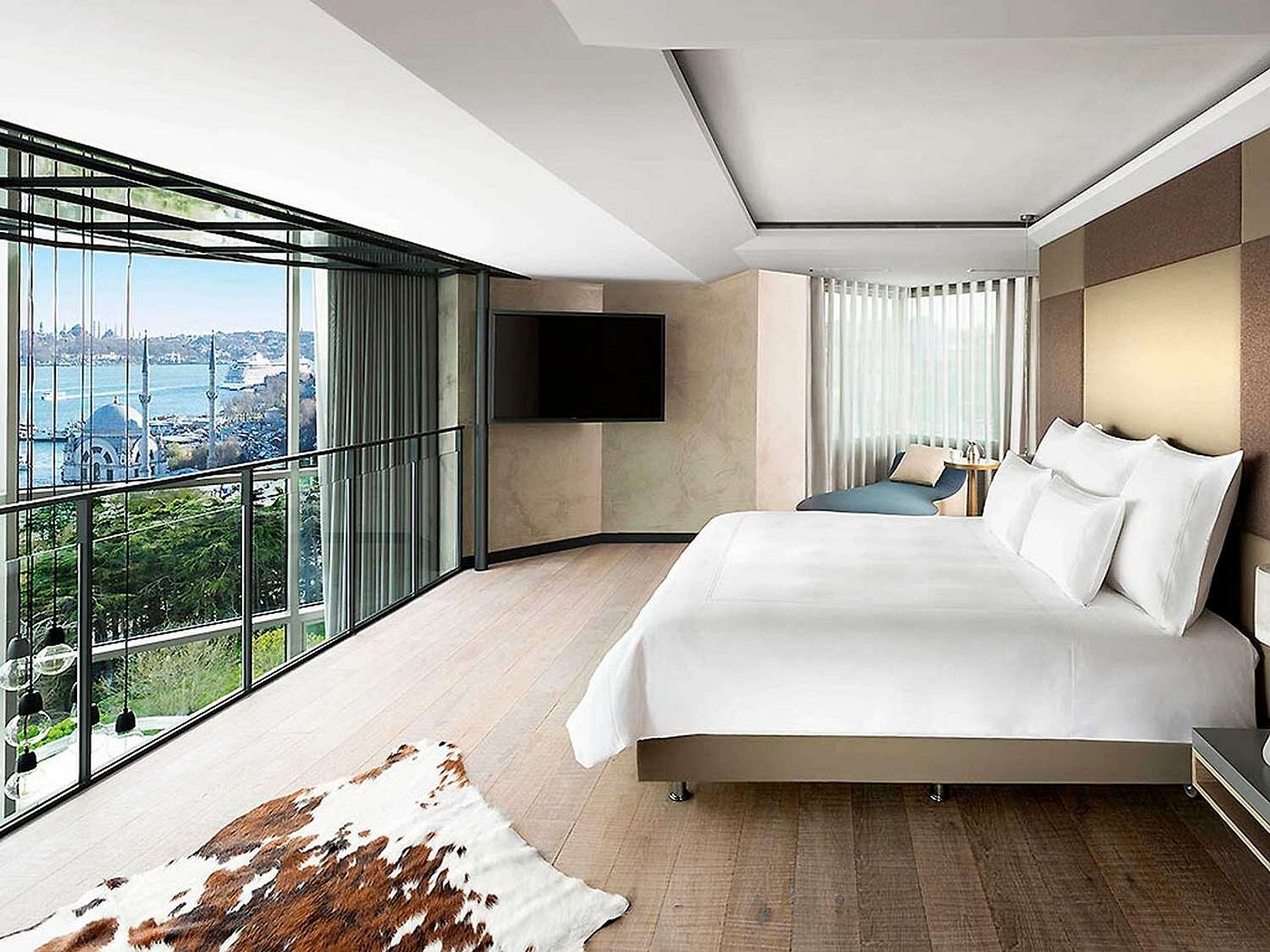 Swissotel The Bosphorus Istanbul view 3