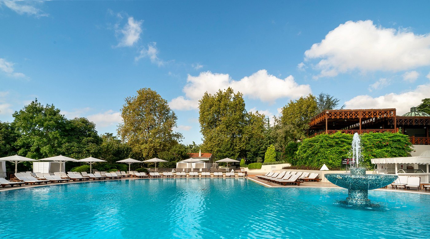 Swissotel The Bosphorus Istanbul view 6