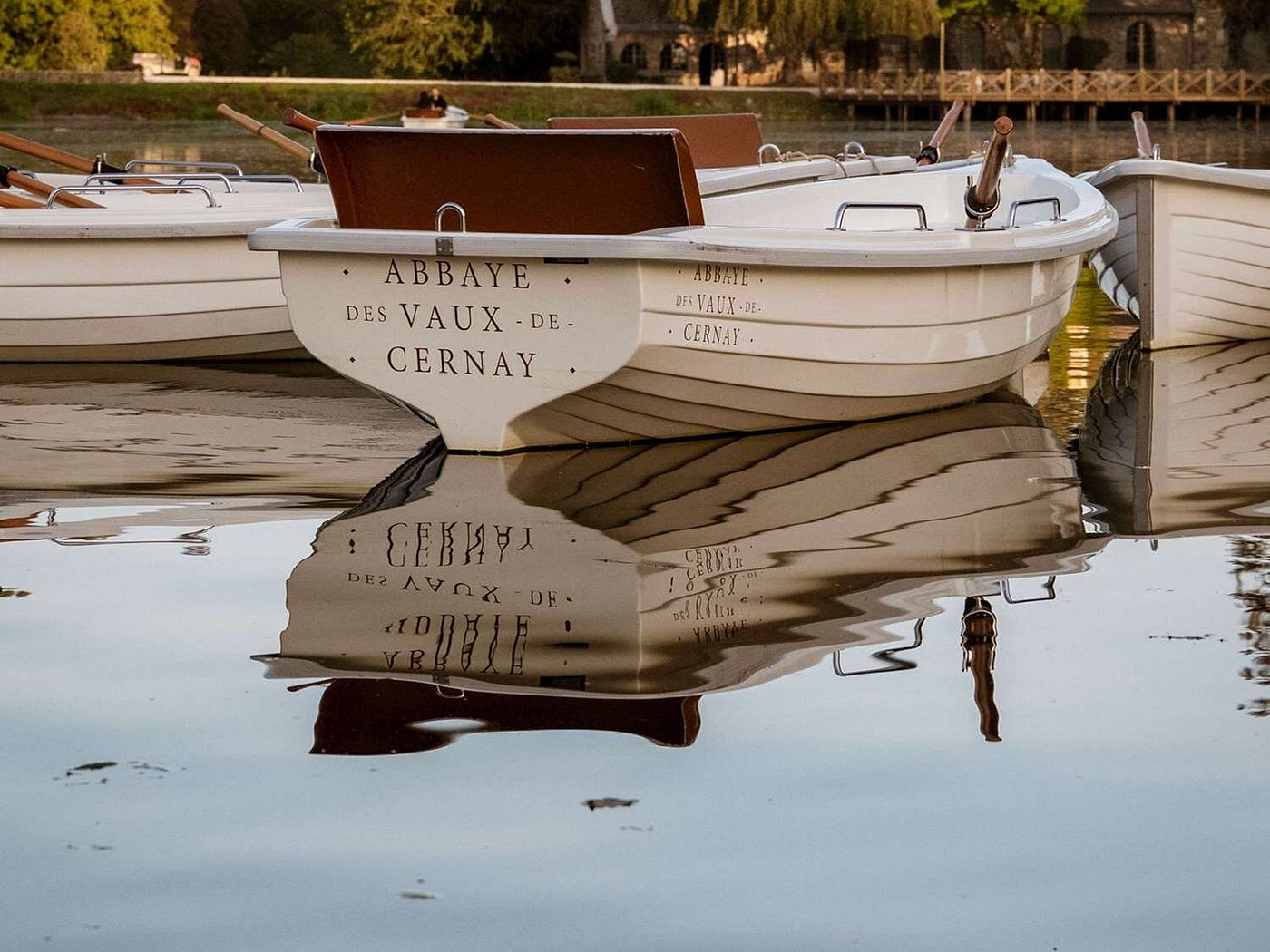 Abbaye des Vaux de Cernay view 6