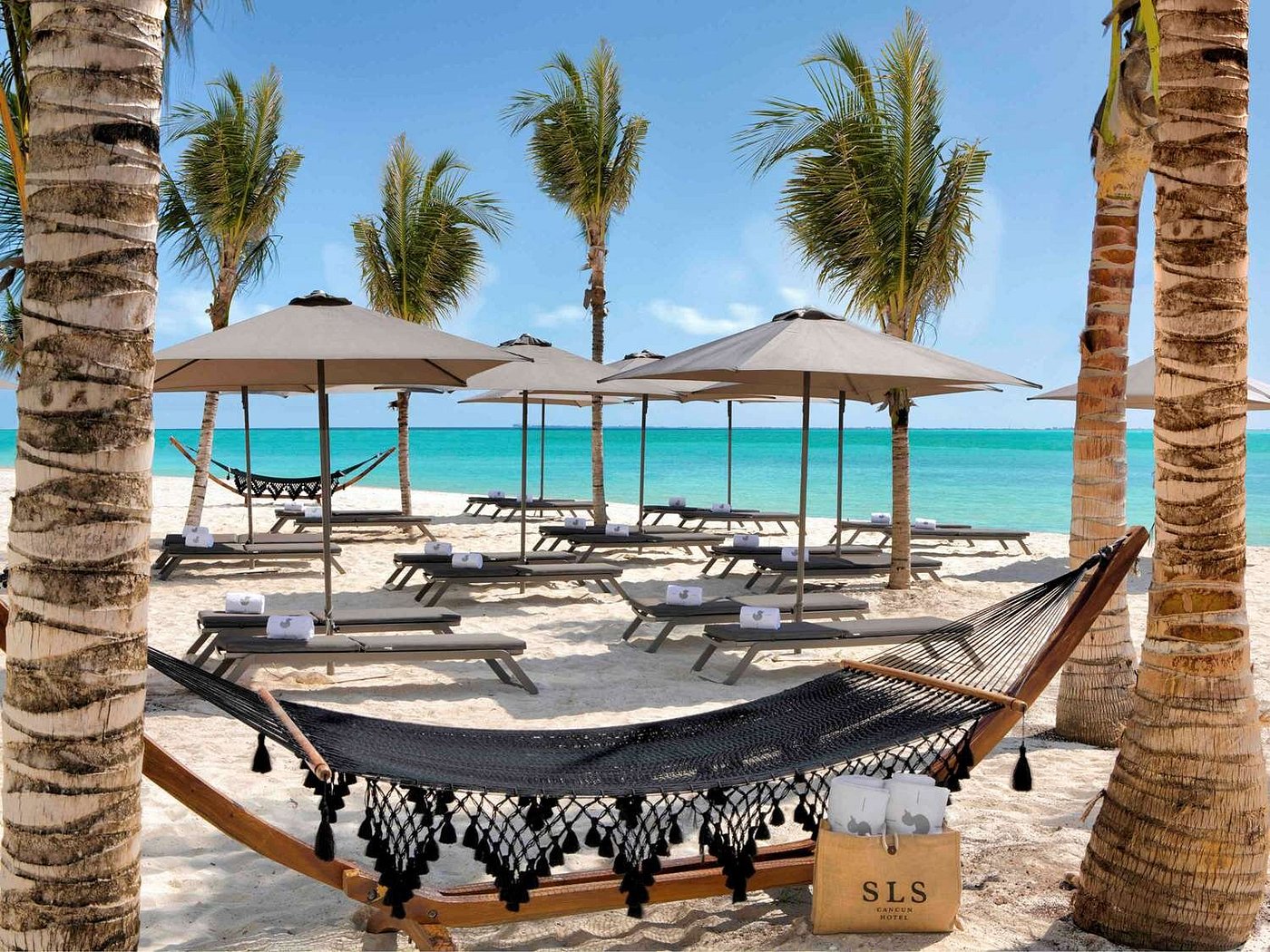 SLS Cancun view 6