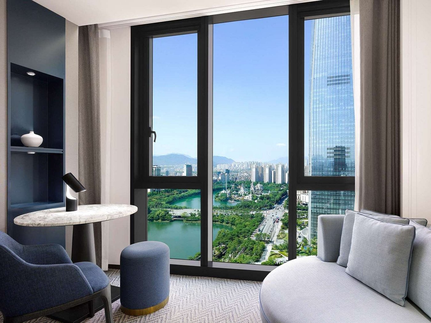 Sofitel Ambassador Seoul Hotel & Serviced Residences